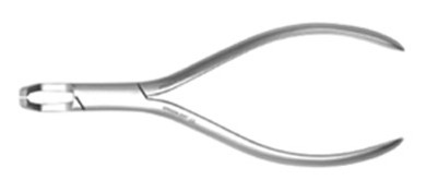 Debonding Plier (Curved)