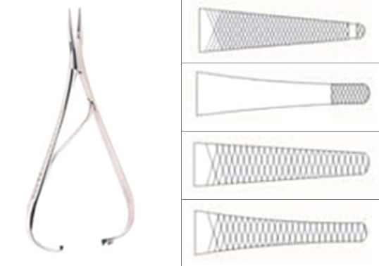 Needle Holder (O-ring)